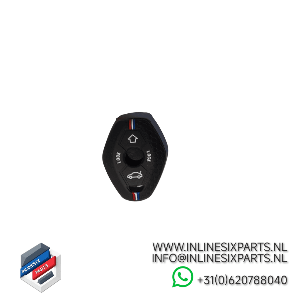 Silicone Sleutel Cover BMW E Modellen - Afbeelding 2