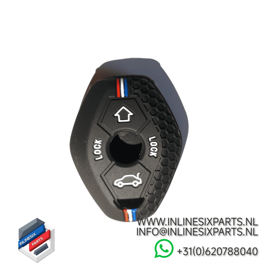 Silicone Sleutel Cover BMW E Modellen